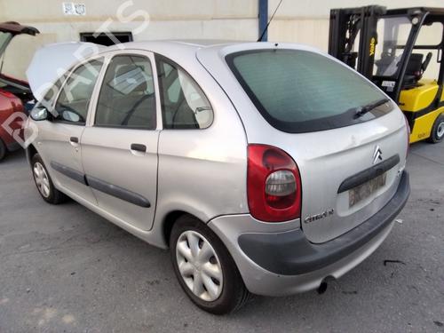 Left mirror CITROËN XSARA PICASSO (N68) 1.6 HDi | BP27469986C26 