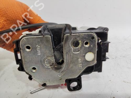 Front left lock FIAT 500 (312_) 1.2 (312AXA1A) | BP24991047C98 