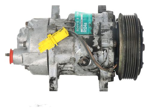 Used AC compressor AC compressor PEUGEOT 307 Break (3E) [2002-2009] 33930486 33930486