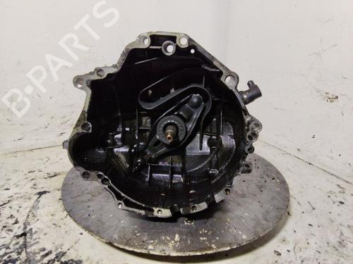 Used Gearbox Gearbox AUDI A6 C5 (4B2, 4B4) [1997-2005] 34709399 34709399