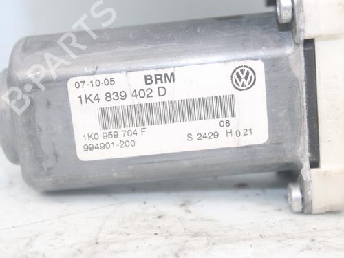 Right rear window motor VW GOLF V (1K1) 1.9 TDI | BP16970069E22 