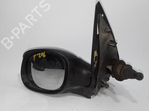 Left mirror PEUGEOT 206 Hatchback (2A/C) 1.1 i | BP10927111C26 