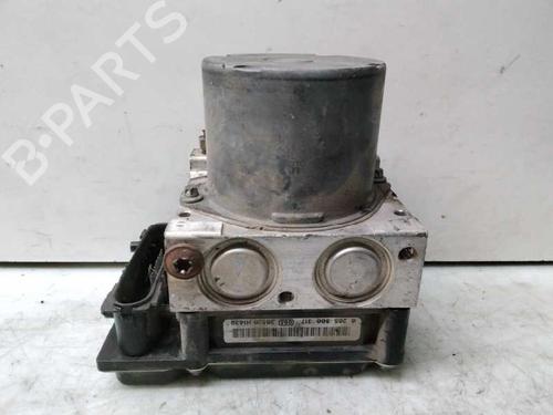 ABS pump RENAULT MEGANE II (BM0/1_, CM0/1_)  | BP8572653M43 