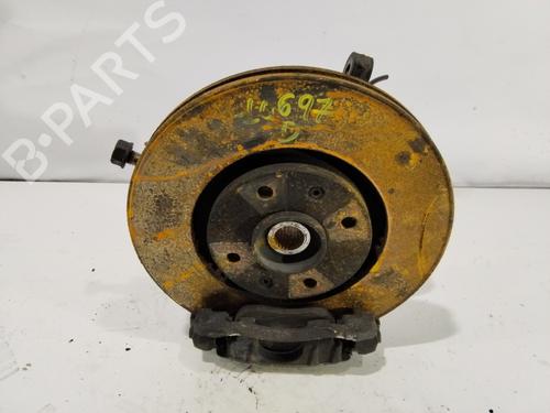 Used Right front steering knuckle PEUGEOT 307 Break (3E) [2002-2009]  31313198