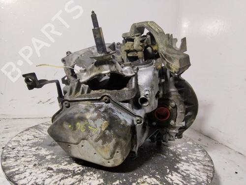 Gearbox CITROËN C8 (EA_, EB_) 2.0 HDi | BP31670640M3 