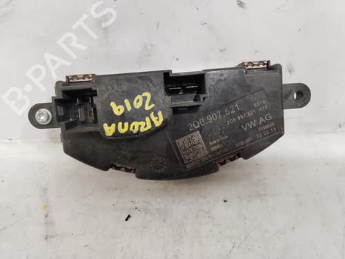 Used Heater resistor SEAT ARONA (KJ7, KJP) [2017-2025]  27583532