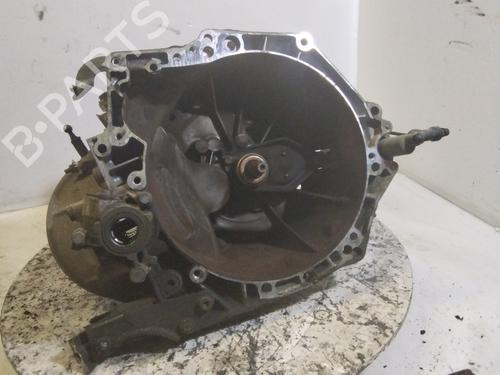 Used Gearbox CITROËN C3 I (FC_, FN_) 1.6 16V HDi (90 hp) 19804589