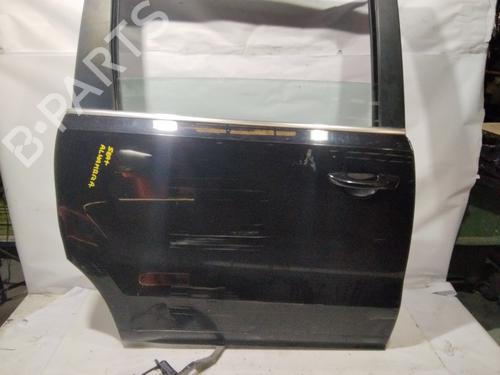 Right slide door SEAT ALHAMBRA (710, 711)  | BP30192671C75 