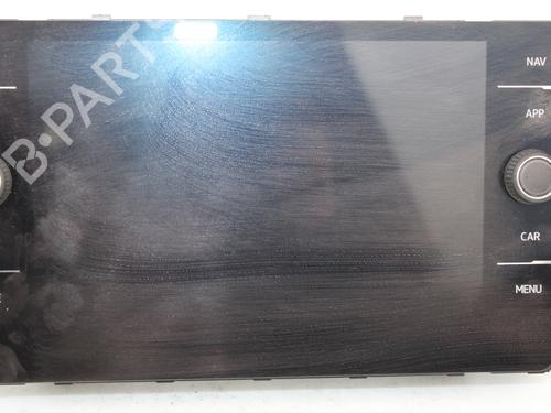 Display VW PASSAT B8 Variant (3G5, CB5) 2.0 TDI | BP16844260C48 