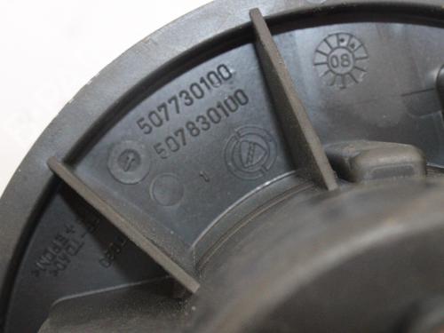 Heater blower motor PEUGEOT BIPPER (AA_)  | BP15283943M62 