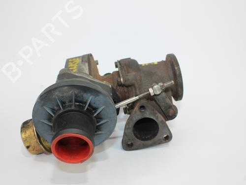 Turbocharger/Supercharger MERCEDES-BENZ A-CLASS (W168) A 170 CDI (168.008) | BP15125443M71 