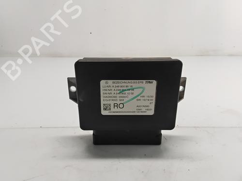 Used Electronic module INFINITI QX30 2.2 D AWD (170 hp) 28812313