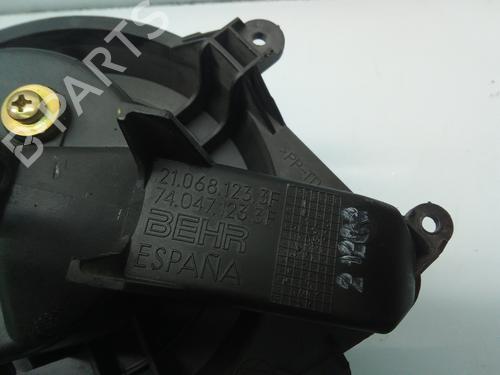 Heater blower motor CITROËN XSARA Coupe (N0) 1.9 D | BP14054736M62 