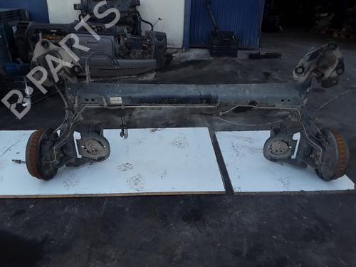 Used Rear axle DACIA DOKKER MPV (KE_) [2012-2025]  17216956