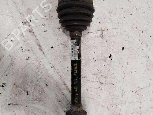 Left front driveshaft SEAT IBIZA III (6L1)  | BP24665809M38 