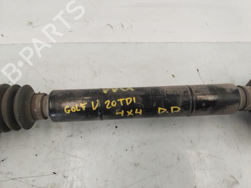 Right front driveshaft VW GOLF V (1K1)  | BP27566364M39 