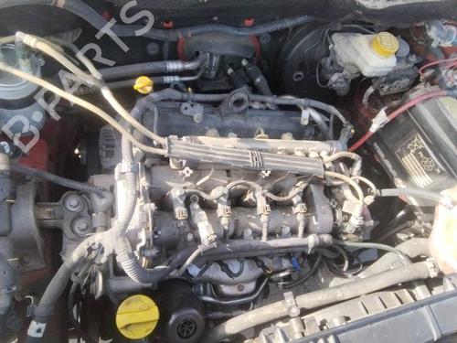 Engine control unit (ECU) FIAT GRANDE PUNTO (199_) 1.3 D Multijet | BP40007219M57 - Image 6