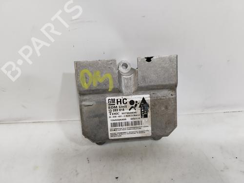 Airbag styreenhed OPEL CORSA D Hatchback Van (S07) [2006-2014]  27584320