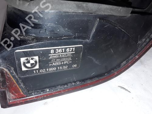 Left taillight BMW 5 Touring (E39)  | BP10104407C34 