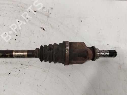 Left front driveshaft RENAULT MEGANE II Estate (KM0/1_) 1.5 dCi (KM0F, KM0T, KM2B) | BP25729876M38 