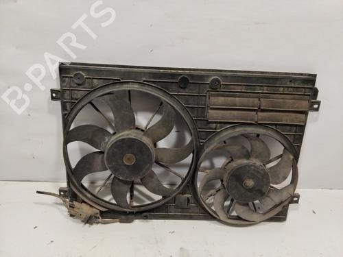 Used Radiator fan SEAT TOLEDO III (5P2) [2004-2009]  28681190