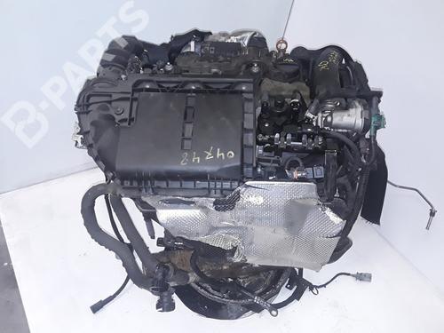 Used Engine Engine CITROËN C4 Grand Picasso II (DA_, DE_) 1.6 HDi / BlueHDi 115 (115 hp) 11031595 11031595