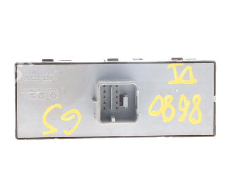 Left front window switch SEAT IBIZA IV (6J5, 6P1) | BP32342312I27 - Image 2