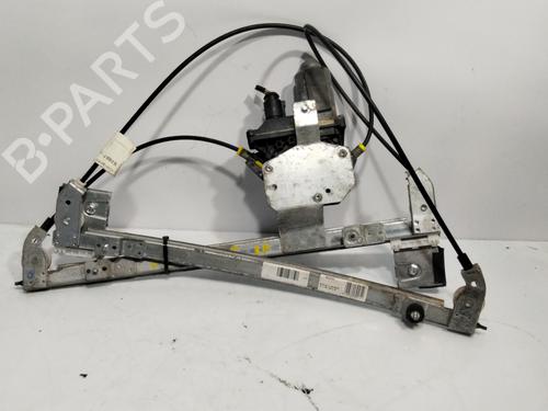 Used Front left window mechanism VW POLO IV (9N_, 9A_) 1.2 (54 hp) 29588334
