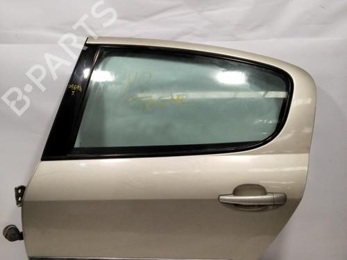 Used Left rear door PEUGEOT 407 (6D_) 2.0 (6DRFNB, 6DRFNE) (136 hp) 28296468