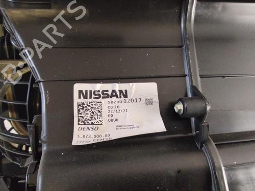 Heater matrix box NISSAN MICRA V (K14)  | BP20722792M61 