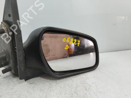 Right mirror FORD MONDEO III (B5Y) 2.0 TDCi | BP18604181C27 