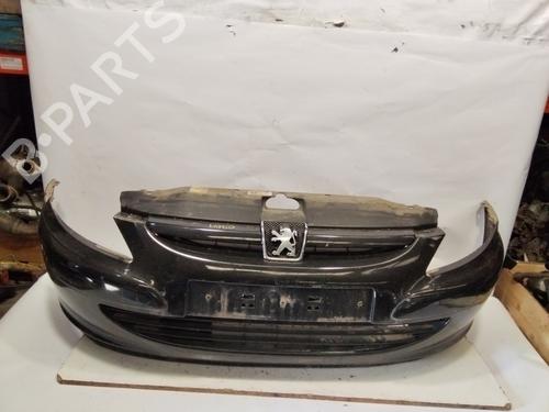 Used Front bumper PEUGEOT 307 CC (3B) [2003-2009]  26696624