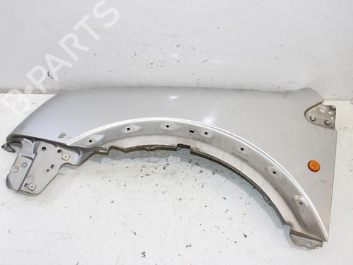 Left front fenders FORD TOURNEO CONNECT 1.8 TDCi | BP18542958C41 