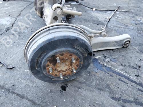 Rear axle HYUNDAI H-1 Van (A1)  | BP21142883M2 