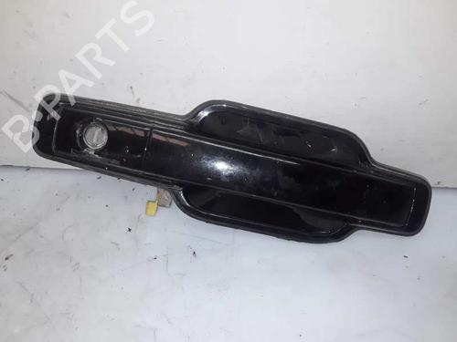 Used Front left exterior door handle SSANGYONG KYRON [2005-2014]  8578743