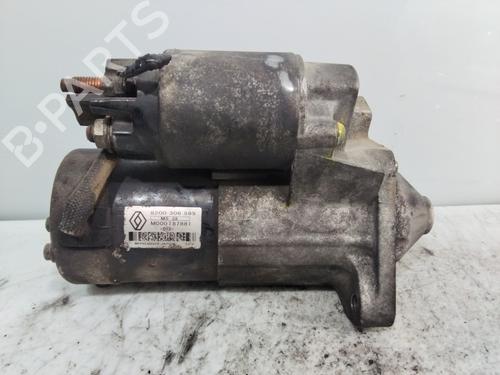 Starter RENAULT MEGANE II Estate (KM0/1_) 1.5 dCi (KM16, KM1E) | BP20167533M8 