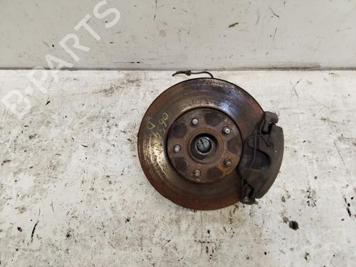 Used Right front steering knuckle FORD FOCUS II (DA_, HCP, DP) 1.6 TDCi (109 hp) 18080386