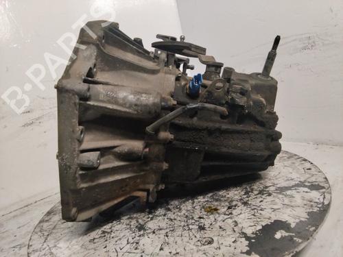 Gearbox RENAULT MEGANE II Saloon (LM0/1_)  | BP26282449M3 