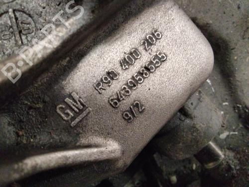 Gearbox OPEL CORSA D (S07)  | BP27583487M3 
