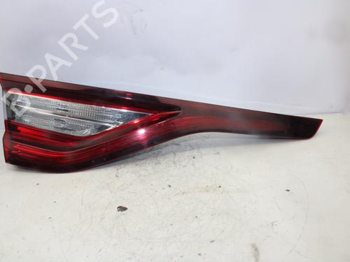 Used Left taillight RENAULT MEGANE IV Hatchback (B9A/M/N_) 1.2 TCe 100 (B9MS) (100 hp) 14831444