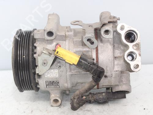 Used AC compressor CITROËN C3 AIRCROSS II (2R_, 2C_) 1.2 PureTech 110 (2RHNZB, 2RHNZW, 2RHNPX, 2RHNPJ) (110 hp) 16127909
