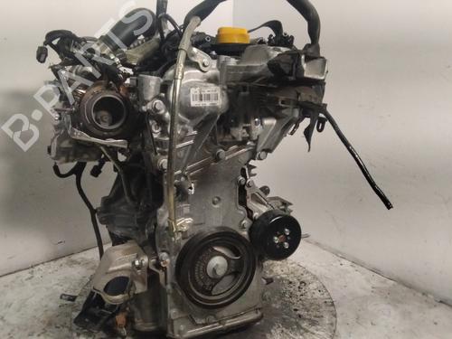 Engine RENAULT CLIO V (B7_)  | BP24989116M1 