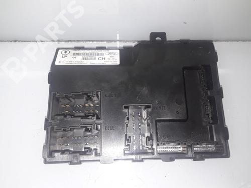 Used Control unit Control unit FORD FIESTA VI (CB1, CCN) 1.6 TDCi (95 hp) 8943502 8943502