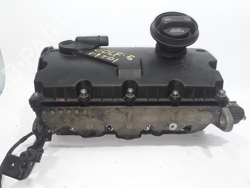Topstykke VW GOLF V (1K1) 1.9 TDI (105 hp) 10974779