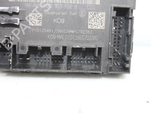 Electronic module VW GOLF VII (5G1, BQ1, BE1, BE2)  | BP16347752M83 