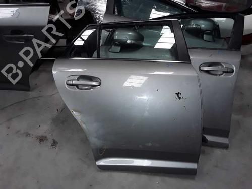 Used Right rear door TOYOTA AVENSIS Estate (_T25_) [2003-2008]  10247661