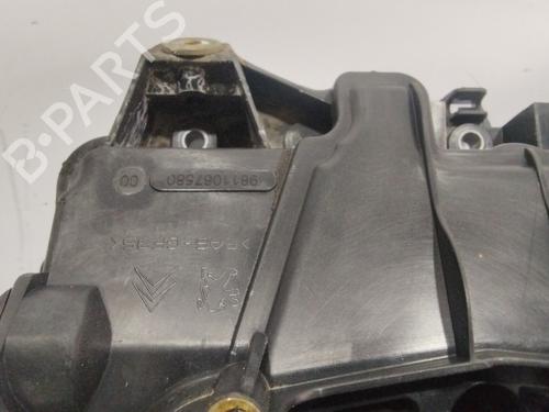 Valve cover PEUGEOT 206 Hatchback (2A/C) 1.9 D | BP27360298M124 
