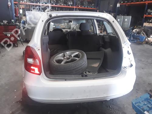 Cockpit SKODA FABIA II Combi (545)  | BP18465114C47 