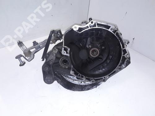 Used Manual gearbox Manual gearbox OPEL ASTRA G Hatchback (T98) 1.7 CDTI (F08, F48) (80 hp) 10626483 10626483