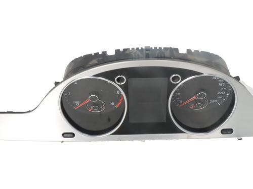 Used Instrument cluster Instrument cluster VW PASSAT CC B6 (357) 2.0 TDI (170 hp) 33119222 33119222